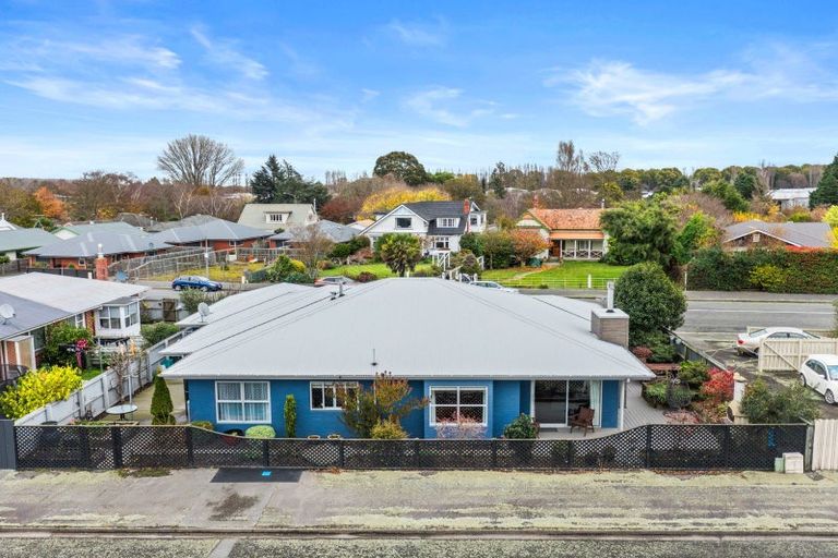 Photo of property in 12 Burnett Street, Ashburton, 7700
