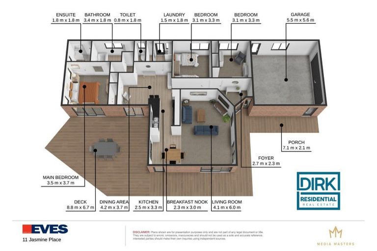 Photo of property in 11a Jasmine Place, Mount Maunganui, 3116