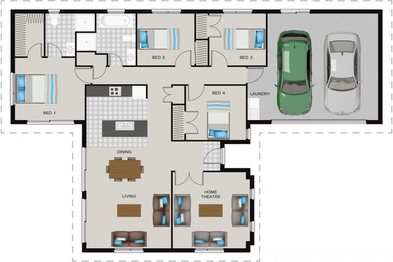 Photo of property in 11 Peet Row, Pokeno, 2471