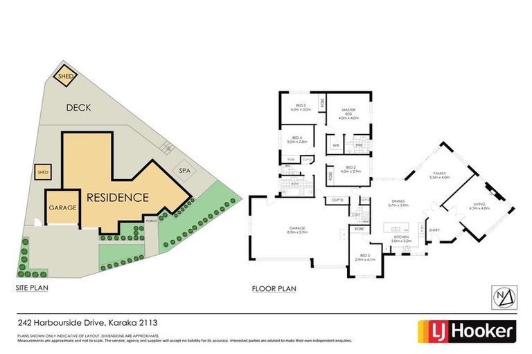 Photo of property in 242 Harbourside Drive, Karaka, Papakura, 2113