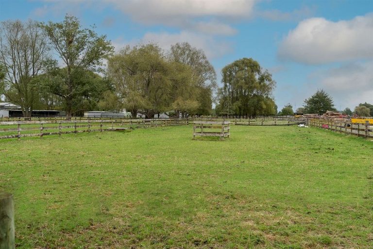 Photo of property in 107 Marychurch Road, Pukemoremore, Cambridge, 3493