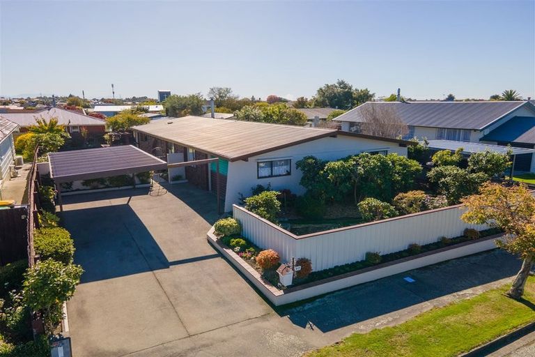 Photo of property in 77 Pukatea Street, Gleniti, Timaru, 7910