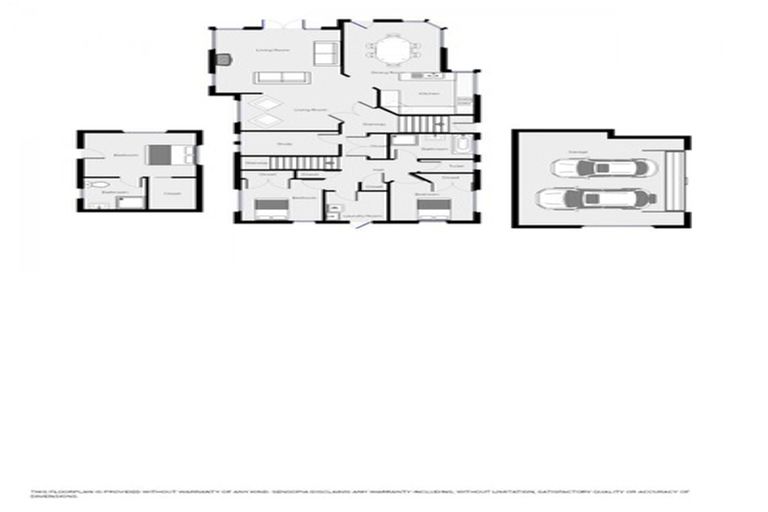 Photo of property in 1 Maple Crescent, Whalers Gate, New Plymouth, 4310