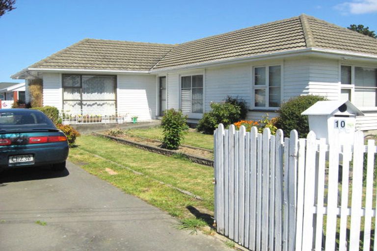 Photo of property in 2/10 Grampian Street, Casebrook, Christchurch, 8051