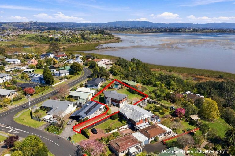 Photo of property in 4 Margaret Road, Bellevue, Tauranga, 3110