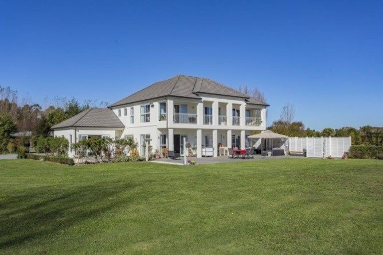 Photo of property in 76 Tuahiwi Road, Tuahiwi, Kaiapoi, 7691