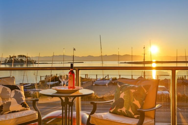 Photo of property in Waterfront Apartments, 309 Wakefield Quay, Stepneyville, Nelson, 7010