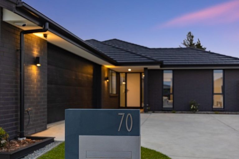 Photo of property in 70 Georgina Street, Marshland, Christchurch, 8083