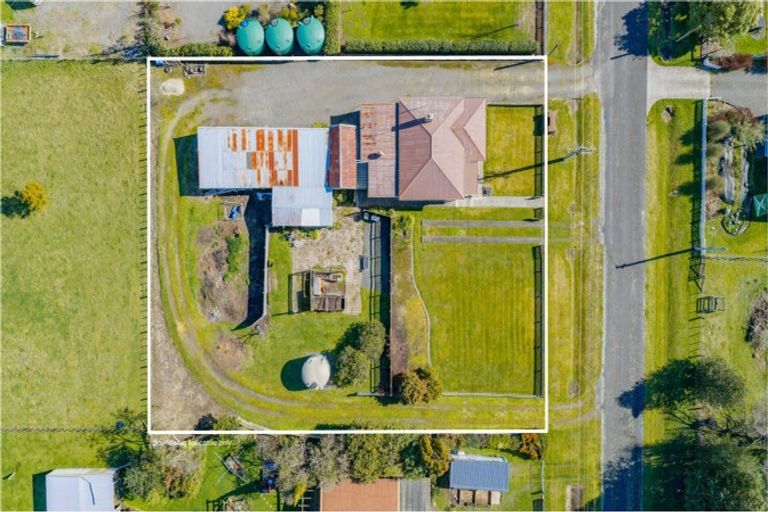 Photo of property in 37 Mill Street, Ongaonga, 4278
