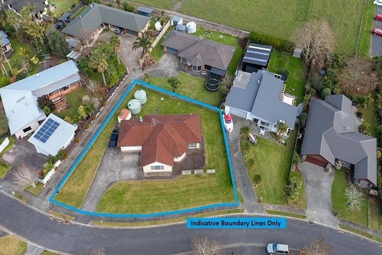 Photo of property in 18 Riverglade Lane, Matakana, Warkworth, 0985
