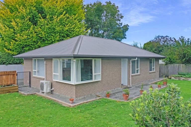 Photo of property in 24a King Street, Netherby, Ashburton, 7700