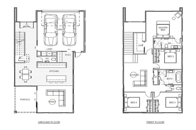 Photo of property in 70c Prospect Terrace, Pukekohe, 2120