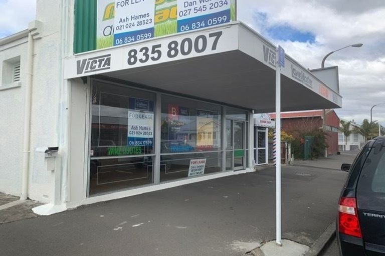 Photo of property in 16a Latham Street, Napier South, Napier, 4110