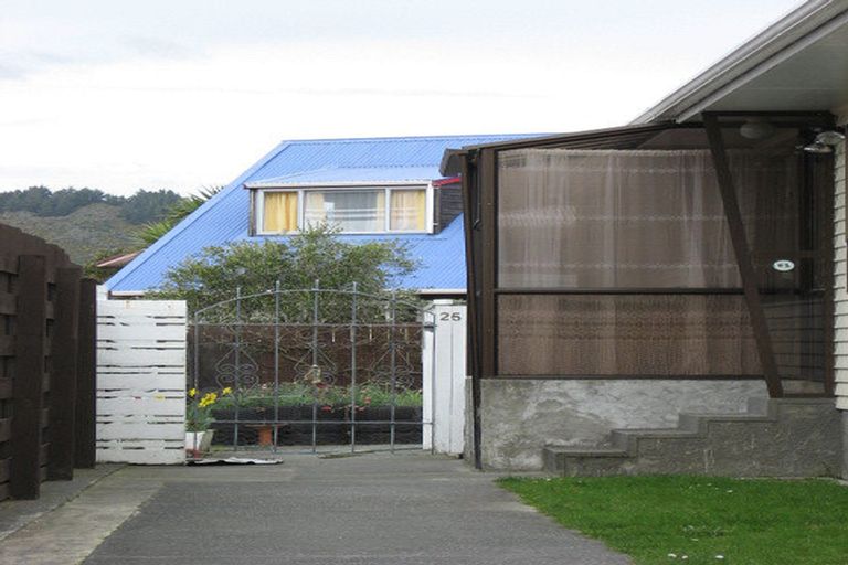 Photo of property in 25a Enfield Street, Wainuiomata, Lower Hutt, 5014