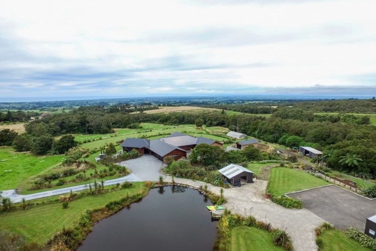 Photo of property in 1111 Plymouth Road, Koru, New Plymouth, 4374