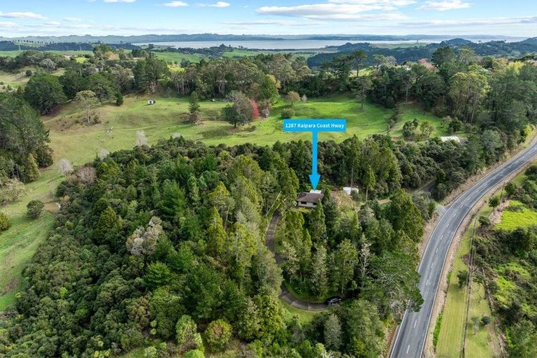 Photo of property in 1287 Kaipara Coast Highway, Kaukapakapa, Warkworth, 0984