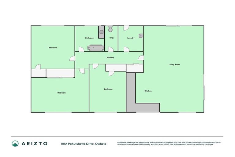 Photo of property in 101a Pohutukawa Drive, Owhata, Rotorua, 3010