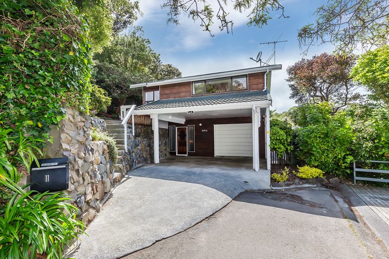 Photo of property in 11 Rosalind Street, Ngaio, Wellington, 6035