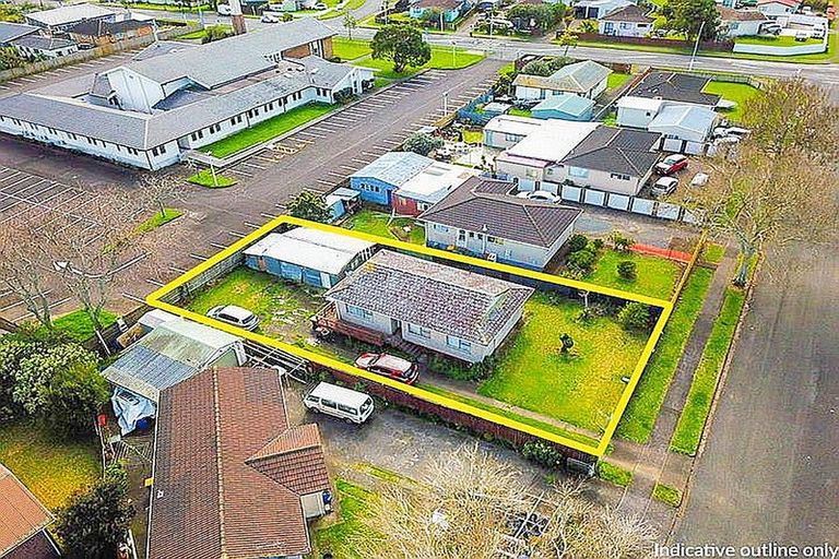 Photo of property in 7 Desmond Place, Otara, Auckland, 2023