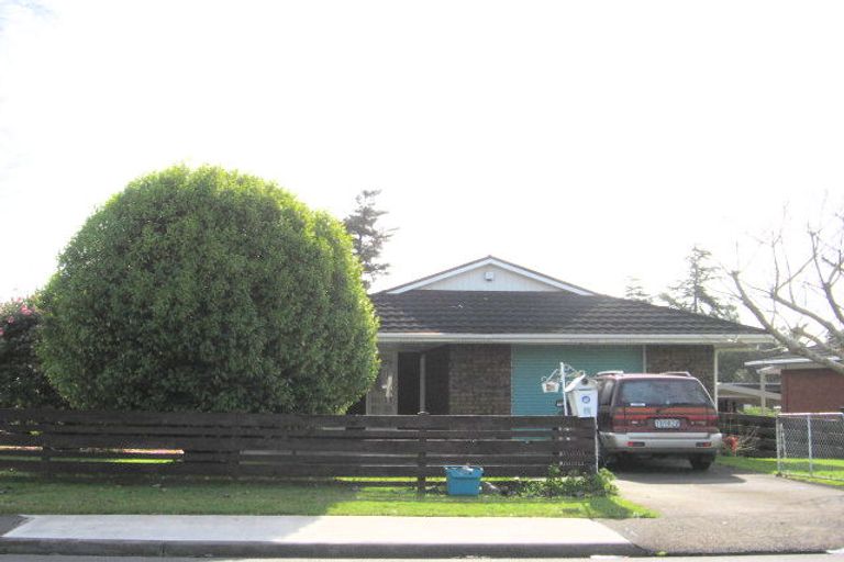 Photo of property in 89 Clark Road, Pahurehure, Papakura, 2113