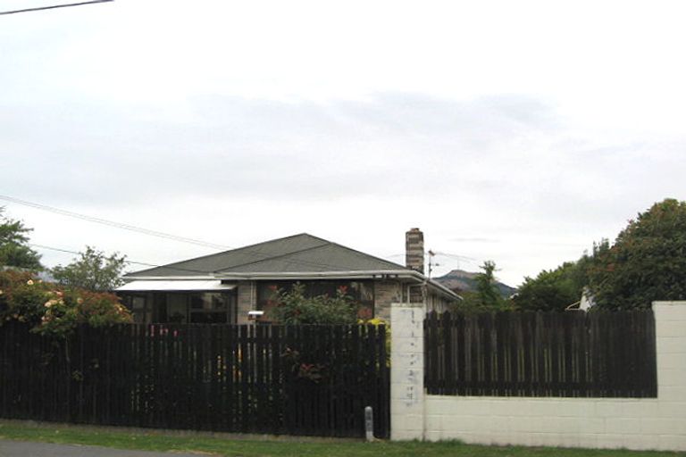 Photo of property in 43 Samuel Street, Hoon Hay, Christchurch, 8025