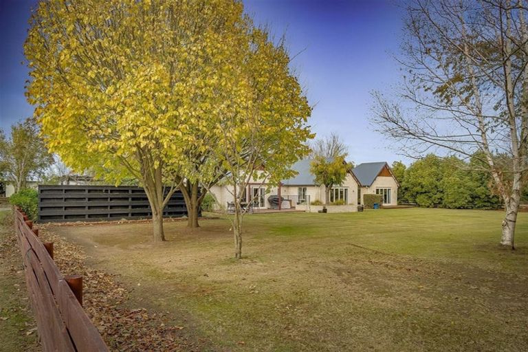 Photo of property in 643 Burnham School Road, Burnham, Christchurch, 7677