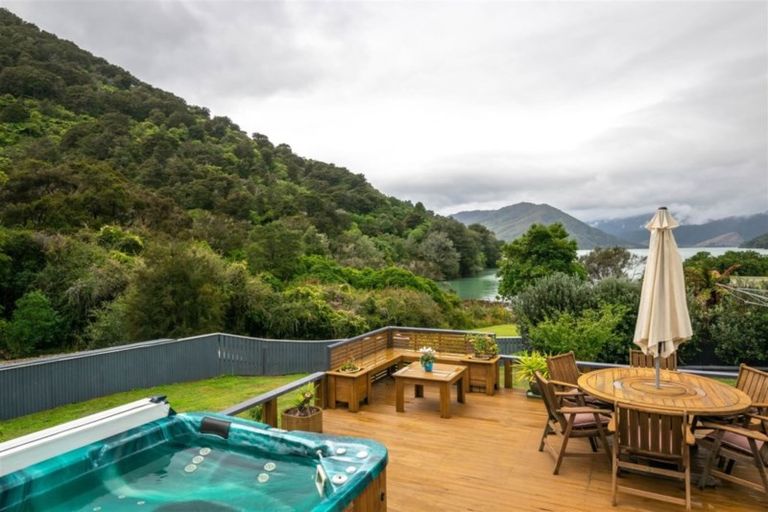 Photo of property in 1768 Kaiuma Bay Road, Kaiuma Bay, Havelock, 7178