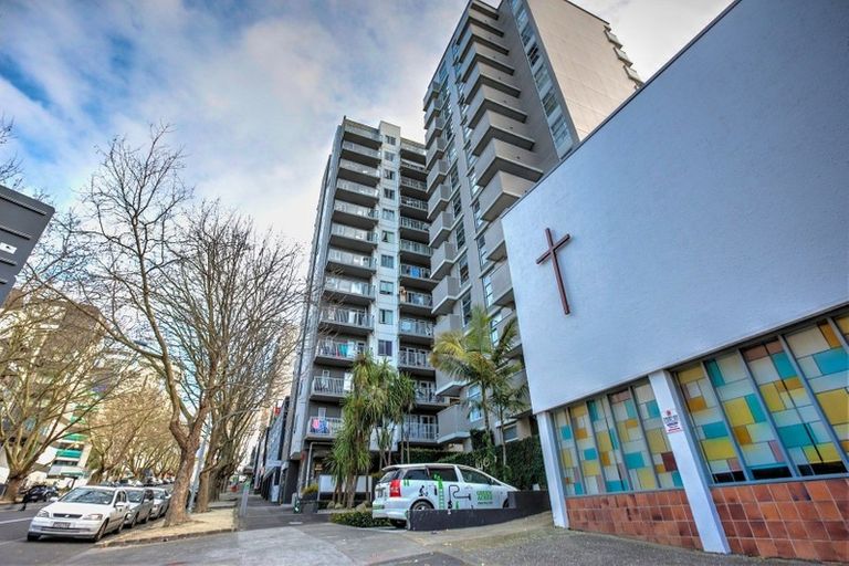 Photo of property in Winsun Heights Apartments, 10h/113 Vincent Street, Auckland Central, Auckland, 1010