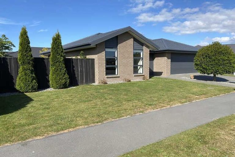 Photo of property in 61 Kittyhawk Avenue, Wigram, Christchurch, 8042