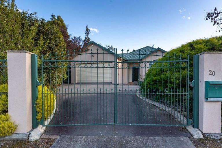 Photo of property in 20 Kim Crescent, Witherlea, Blenheim, 7201