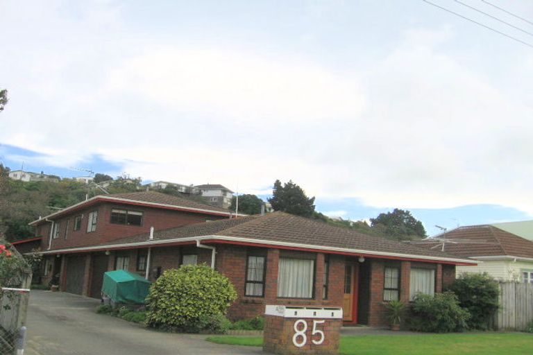 Photo of property in 85c Oxford Street, Tawa, Wellington, 5028