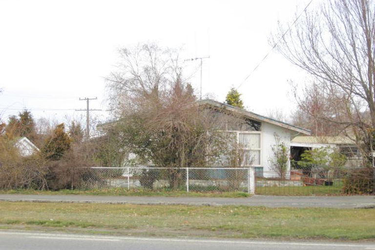 Photo of property in 41 Mount Cook Road, Fairlie, 7925