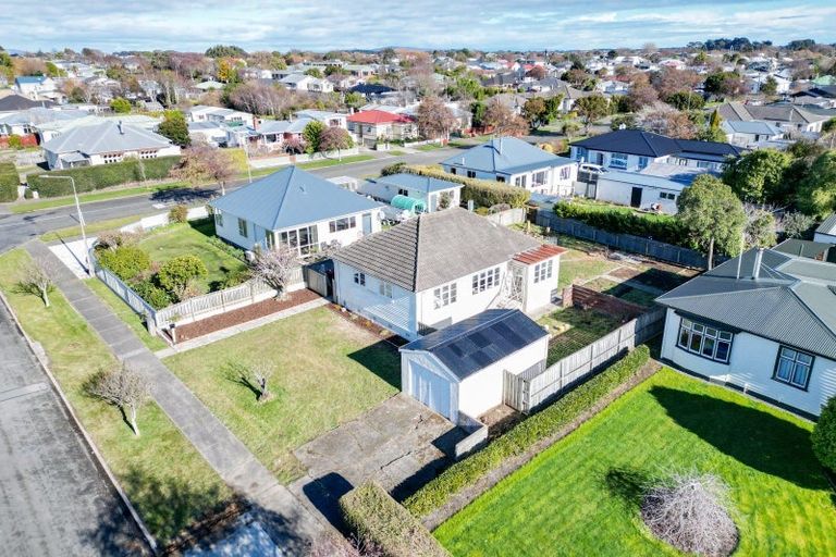 Photo of property in 55 Metzger Street, Georgetown, Invercargill, 9812