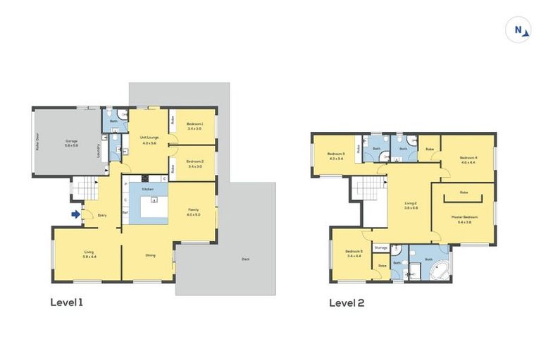 Photo of property in 56 Harrowglen Drive, Northcross, Auckland, 0630