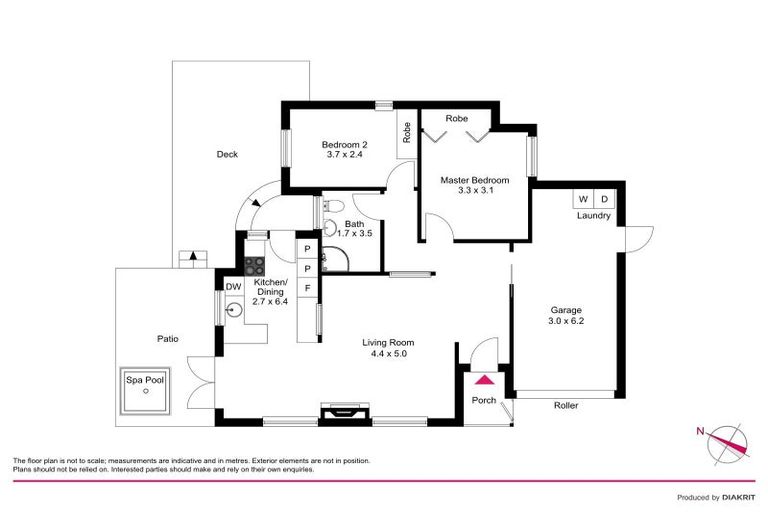 Photo of property in 409 Marine Drive, Mahina Bay, Lower Hutt, 5013