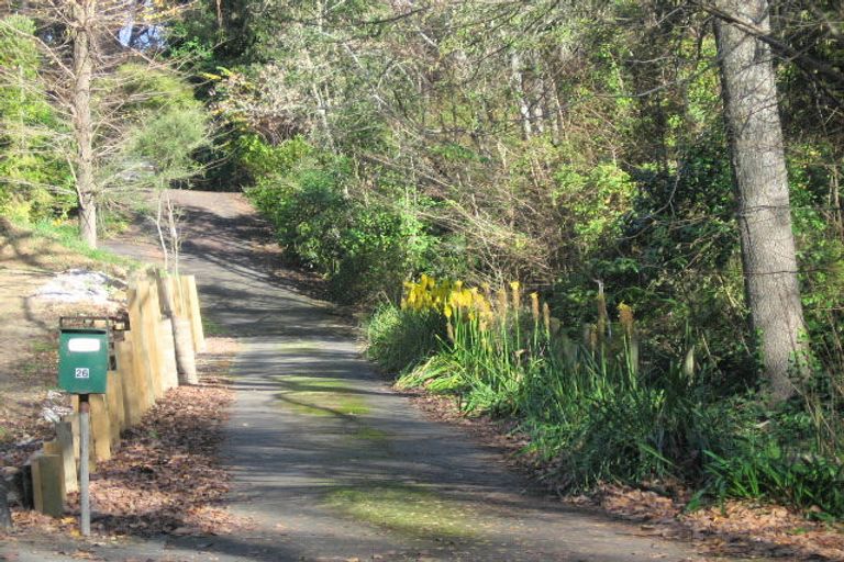 Photo of property in 26 Burns Road, Hospital Hill, Napier, 4110