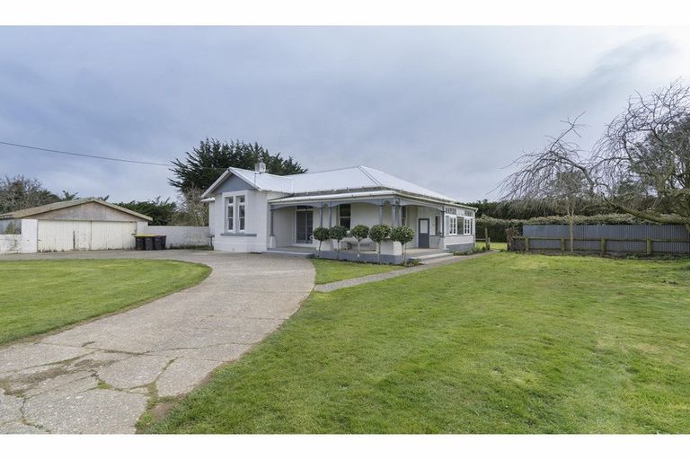 Photo of property in 310 Waimatuku Road, Waimatuku, Riverton, 9883