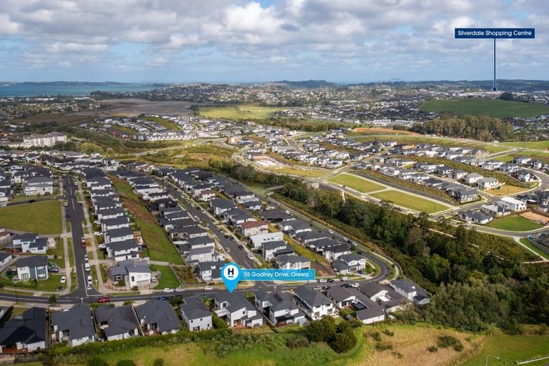 Photo of property in 55 Godfrey Drive, Orewa, 0931