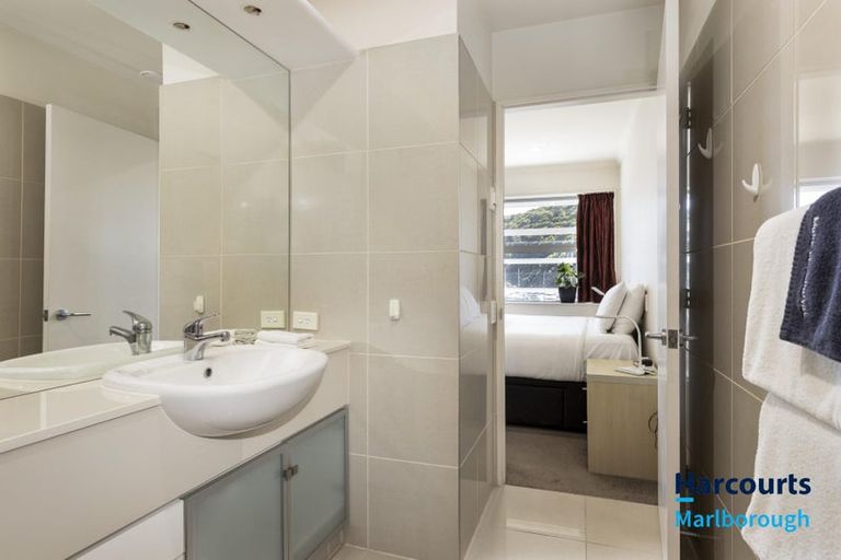 Photo of property in Oxleys Rock Apartments, 303/6 London Quay, Picton, 7220