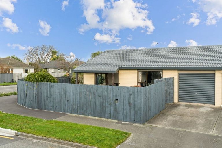 Photo of property in 1 Aurora Street, Hei Hei, Christchurch, 8042