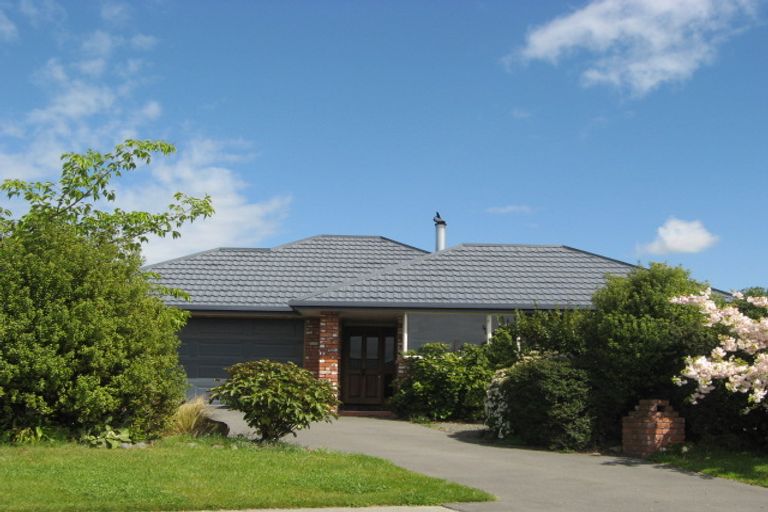 Photo of property in 4 Paget Drive, Woodend, 7610