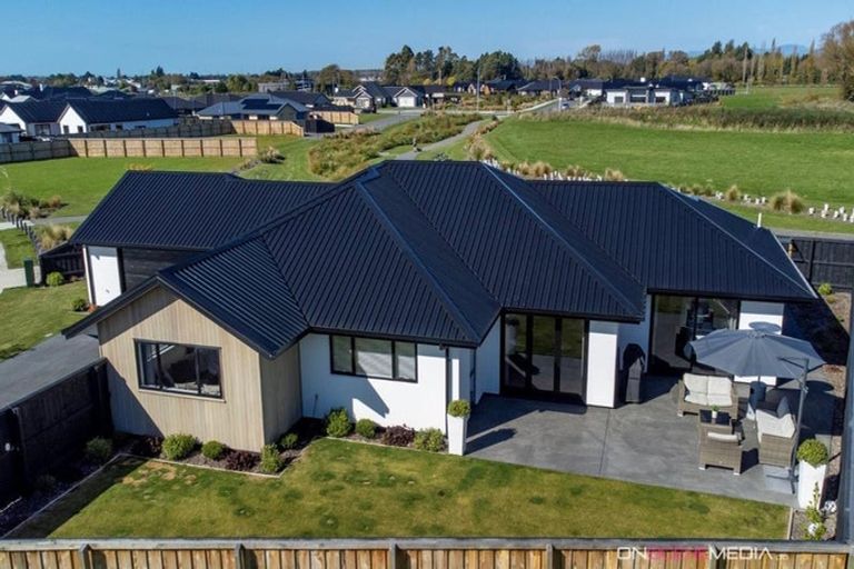 Photo of property in 13 Hotere Street, Rangiora, 7400