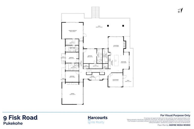 Photo of property in 9 Fisk Road, Pukekohe, 2120