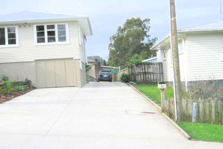 Photo of property in 2b Matama Road, Glen Eden, Auckland, 0602