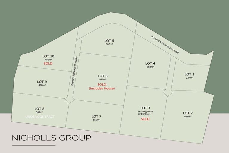 Photo of property in 111 Hastings Road, Pyes Pa, Tauranga, 3112