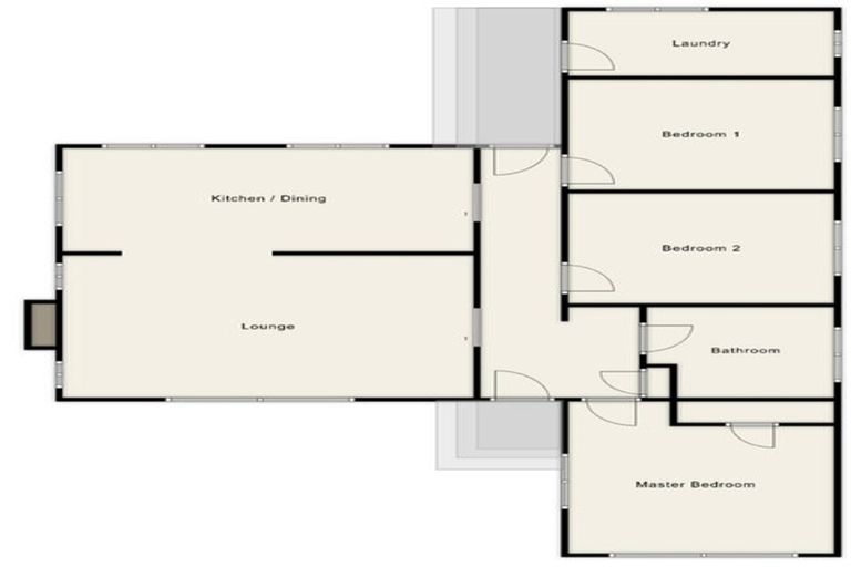 Photo of property in 106 Fitzroy Street, Terrace End, Palmerston North, 4410