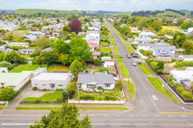 Photo of property in 124 Anzac Parade, Whanganui East, Whanganui, 4500