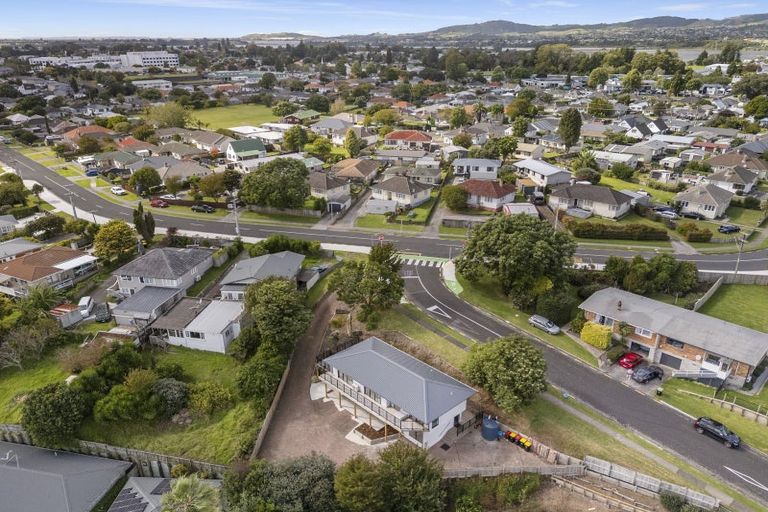 Photo of property in 1 Ward Street, Gate Pa, Tauranga, 3112