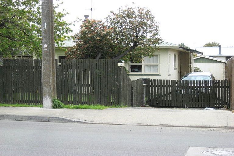 Photo of property in 161 Redwood Street, Witherlea, Blenheim, 7201