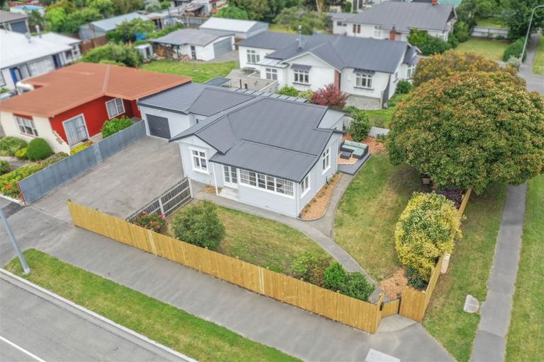 Photo of property in 150 William Street, Ashburton, 7700